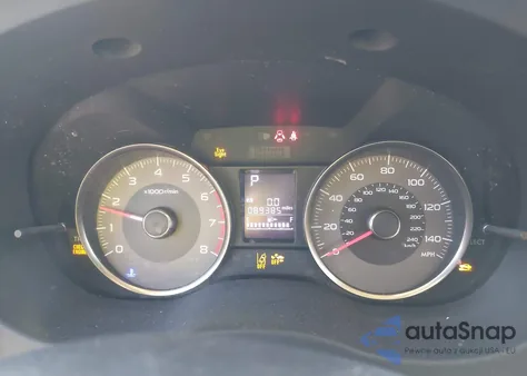 2015 Subaru Forester 2.5I Limited z USA, uszkodzony, nr VIN JF2SJARC0FH495501